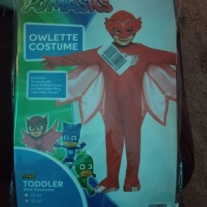 PJ Masks Owlette costume